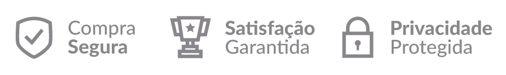 Selo de compra segura para Ozemp Sole - Garantia de satisfação e entrega rápida