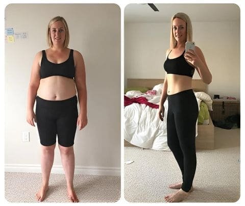 Cliente Laura Santos usando as palmilhas Ozemp Sole